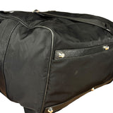 Prada Nylon Duffle Bag Black