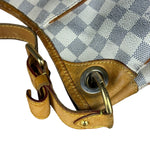Louis Vuitton Damier Azur Galliera PM Hobo