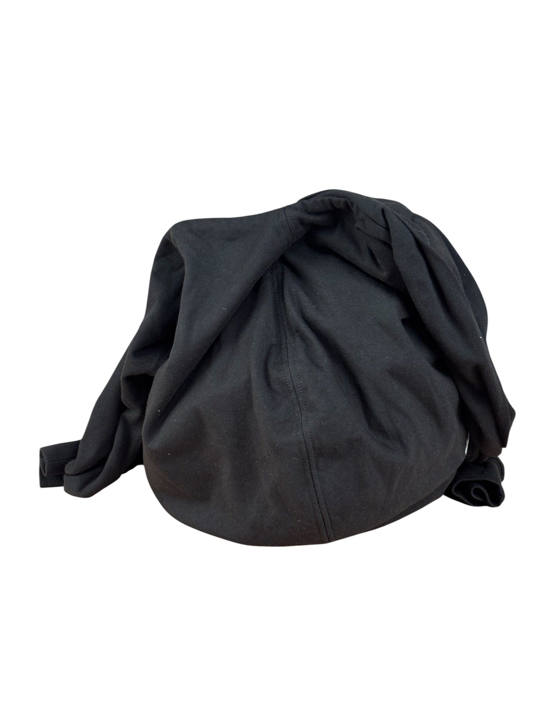 Balenciaga Black Greene St Flagship Tote Bag