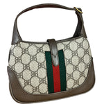 Gucci x Balenciaga BB Supreme Web Mini Jackie