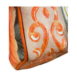 Balenciaga Floral Blanket 2Way Bag Small