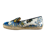 Christian Louboutin Patterned Flat Espadrilles