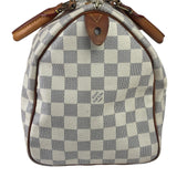 Louis Vuitton Damier Azur Speedy 30