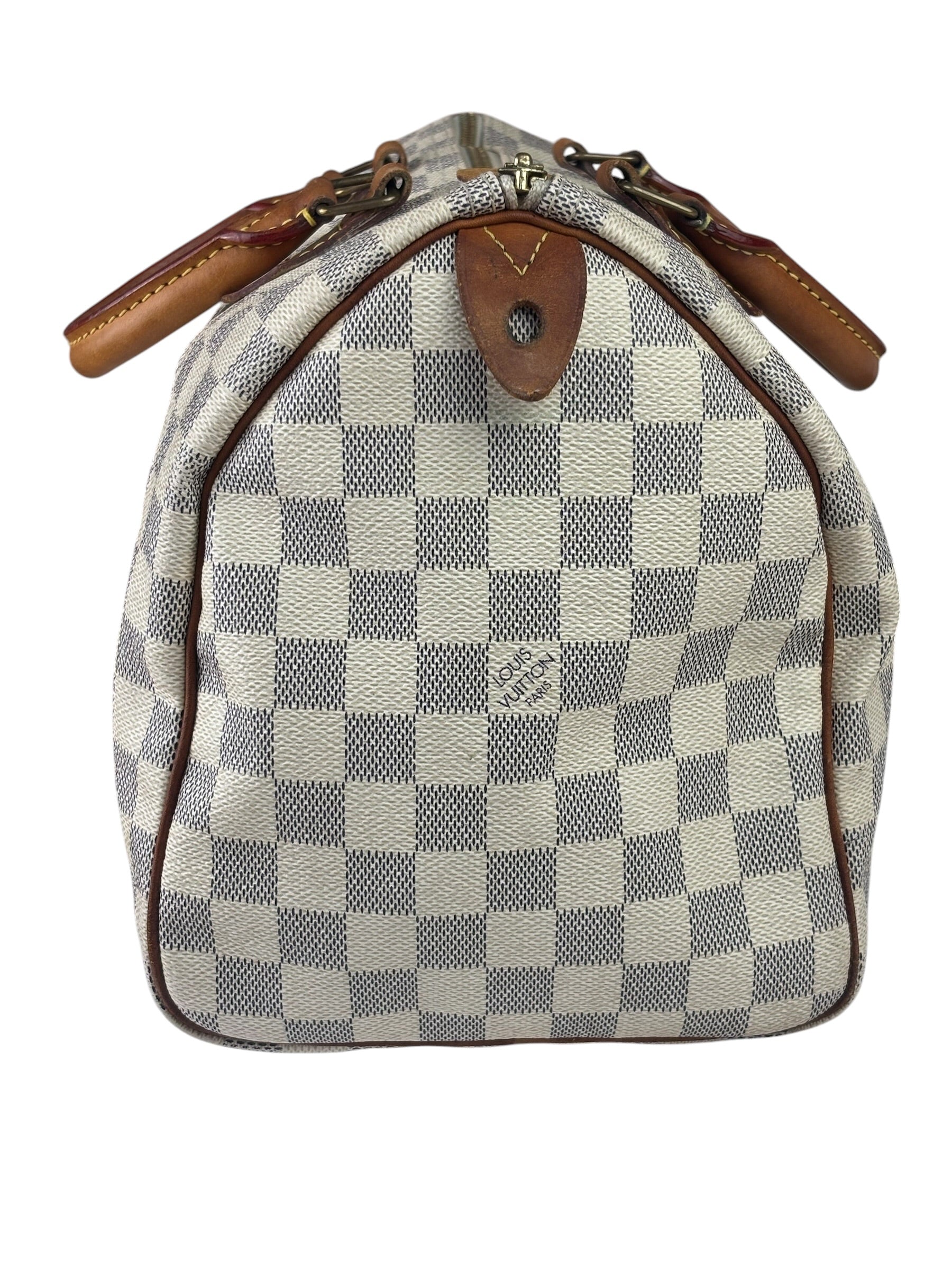 Louis Vuitton Damier Azur Speedy 30