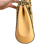 Louis Vuitton Vernis Santa Monica Chain Clutch