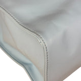 Telfar Light Blue Shopping Tote Bag