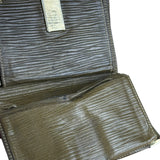 Fendi FF PVC Compact Wallet