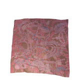 Cartier Jewelry/Panther Silk Square Scarf