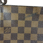 Louis Vuitton Damier Ebene Neverfull Pochette