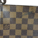 Louis Vuitton Damier Ebene Neverfull Pochette