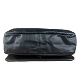 Chanel Black Leather Reissue 2.55 Flap Shoulder Bag 1999