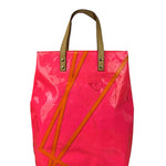 Louis Vuitton x Robert Wilson Fluo Pink Reade Vernis Tote