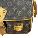 Louis Vuitton Monogram Hudson Two-Way Bag PM