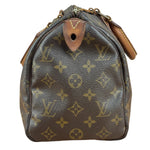 Louis Vuitton Monogram Speedy 25