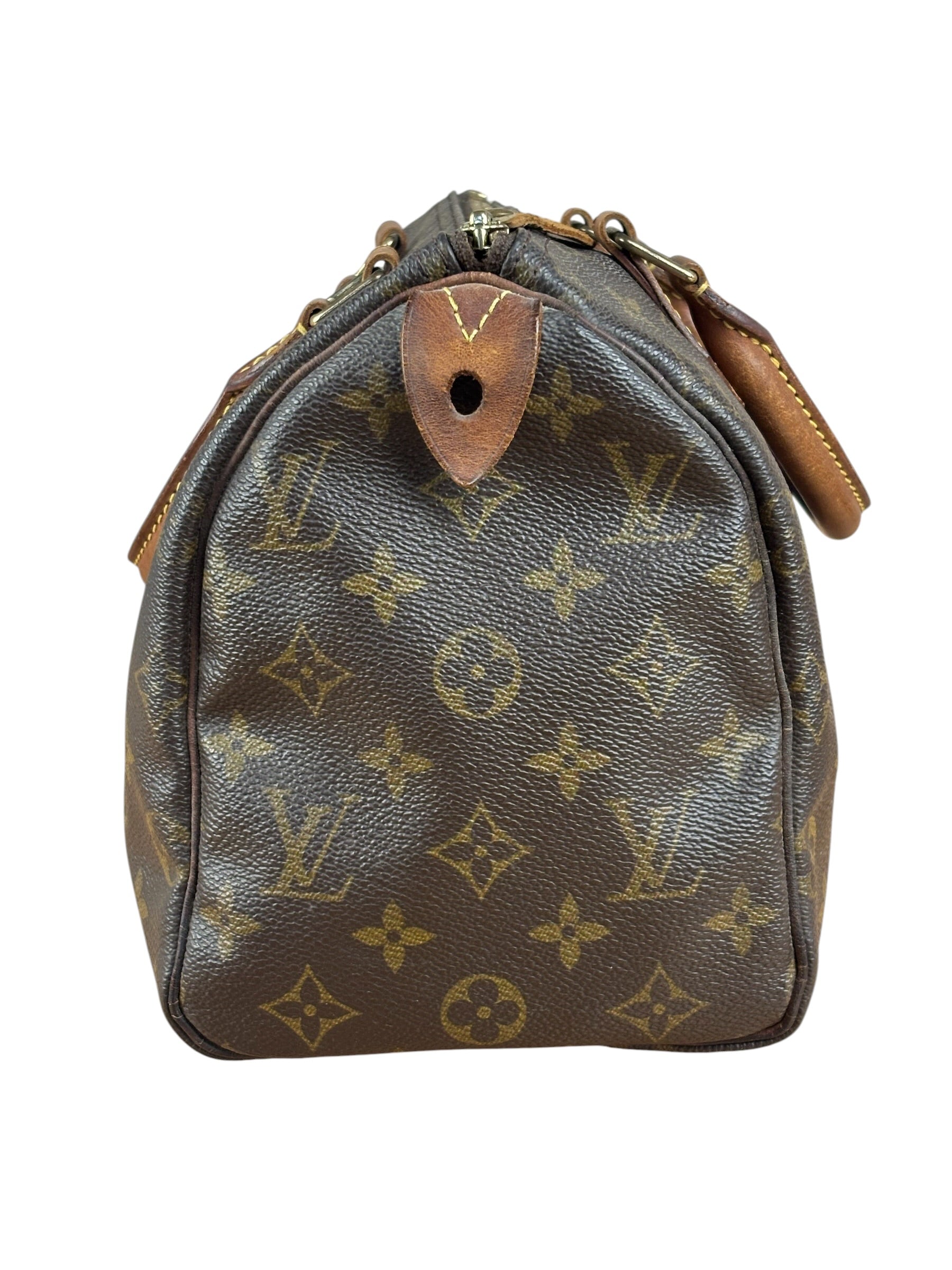 Louis Vuitton Monogram Speedy 25