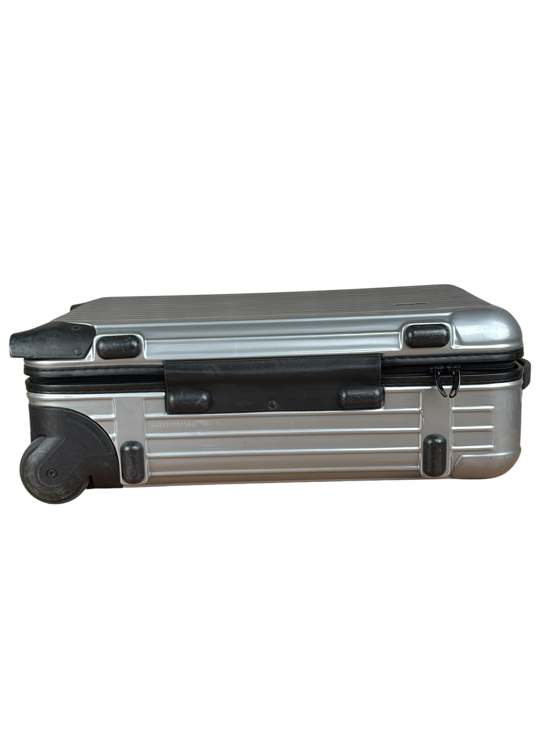 Rimowa Salsa Gray Business Trolley 2 Wheels Carry Case Suitcase