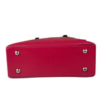 Louis Vuitton Pink Epi Kleber PM