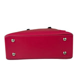 Louis Vuitton Pink Epi Kleber PM