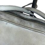 Gucci Brown Suede Soho Disco Crossbody Beige