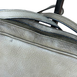 Gucci Brown Suede Soho Disco Crossbody Beige