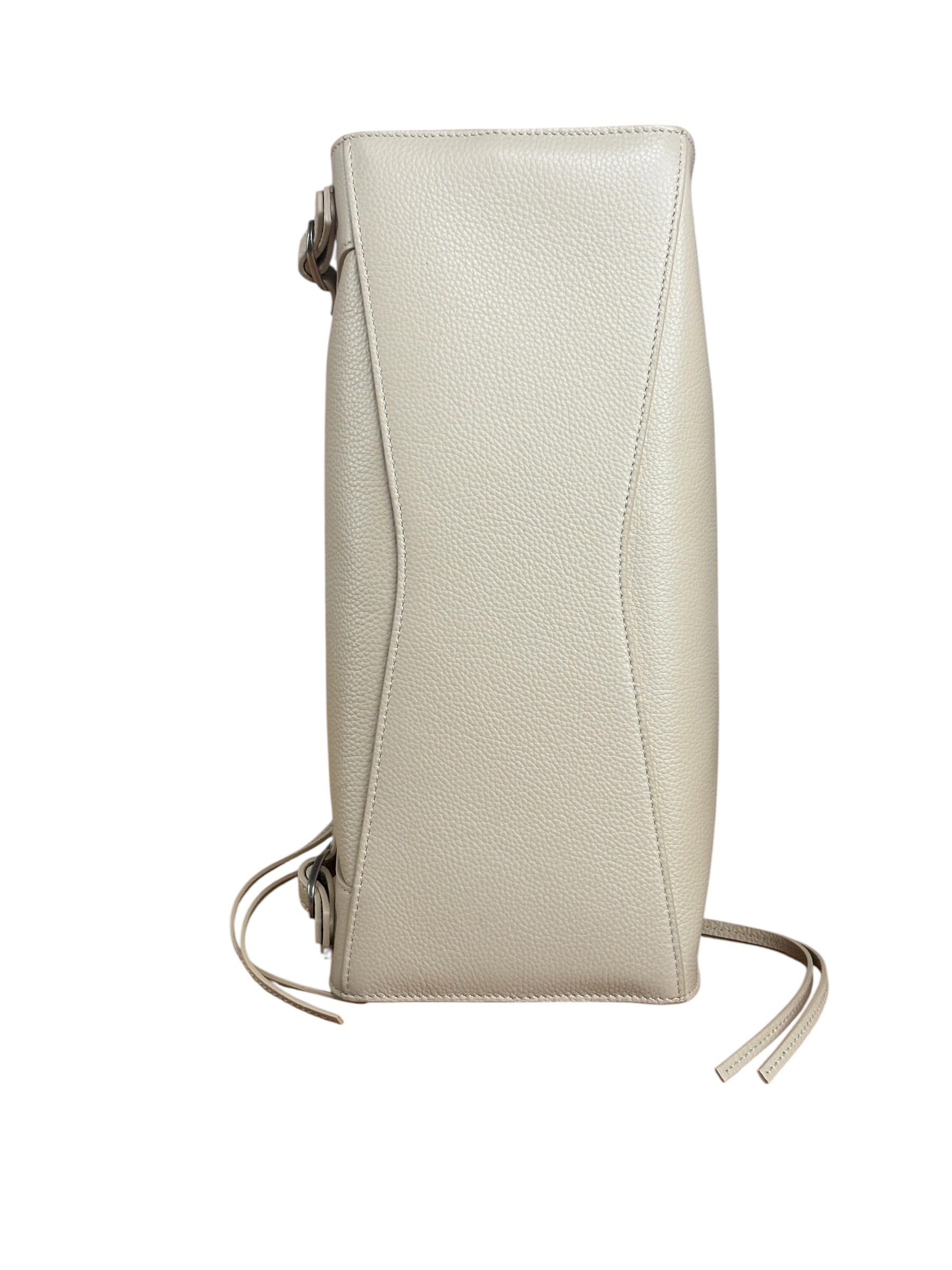 Balenciaga Beige Neo Classic City Bag