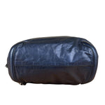Gucci Navy Blue Galaxy Chain Hobo Bag