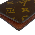Louis Vuitton Monogram Bi-Fold Card Holder