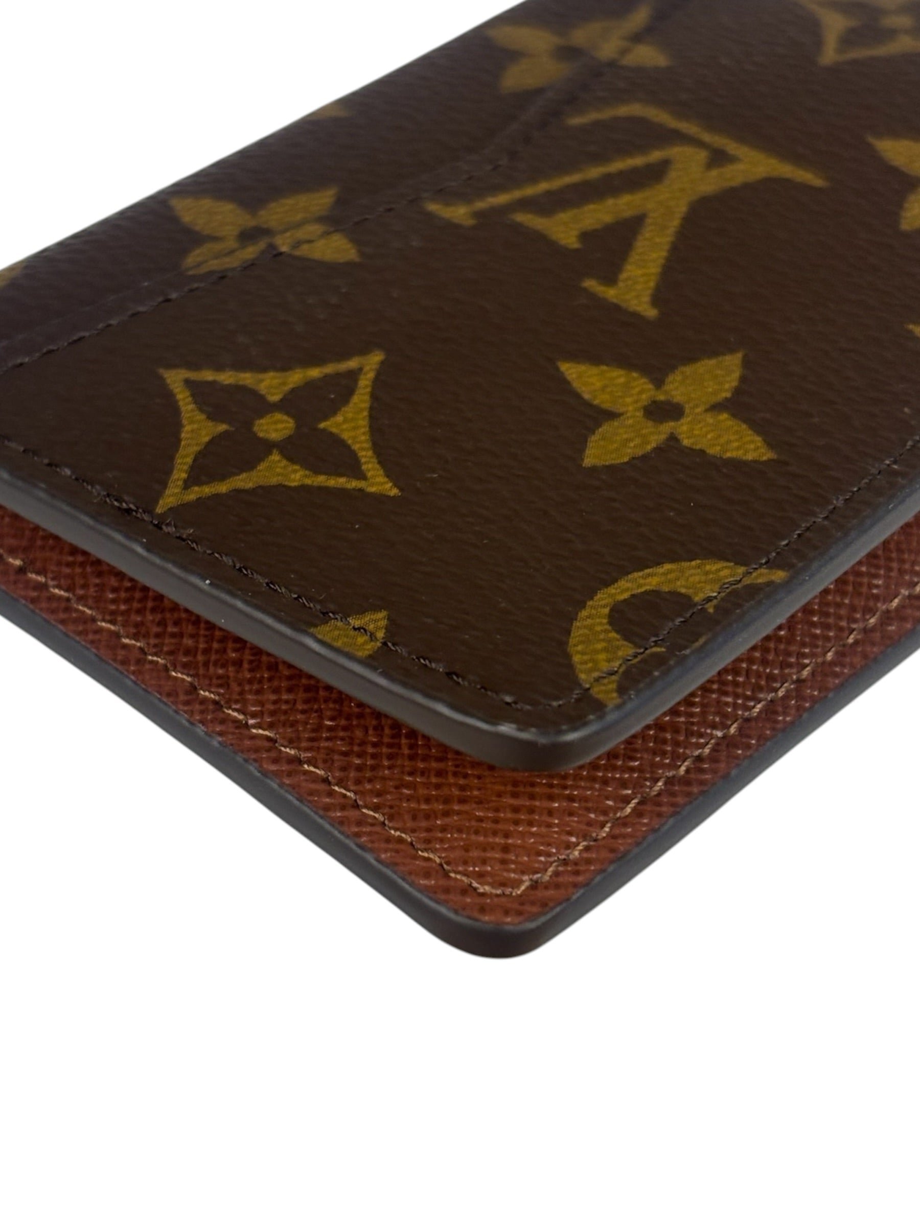 Louis Vuitton Monogram Bi-Fold Card Holder