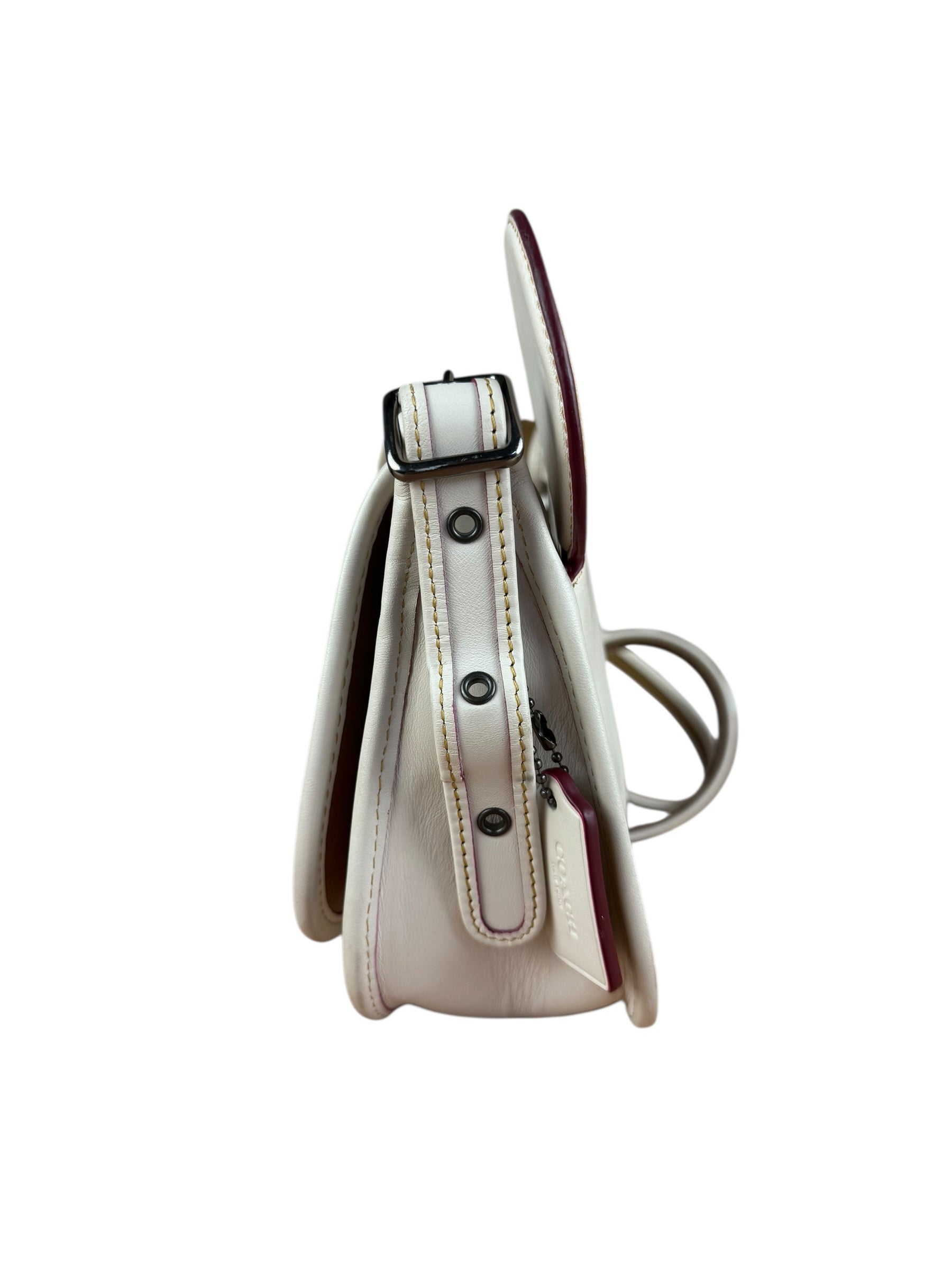 Coach x Disney Patricia Bag Ivory