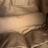 Coach Signature Canvas Gallery Tote