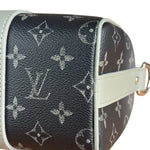Louis Vuitton Dust Keepall Bandouliere 25 Handbag