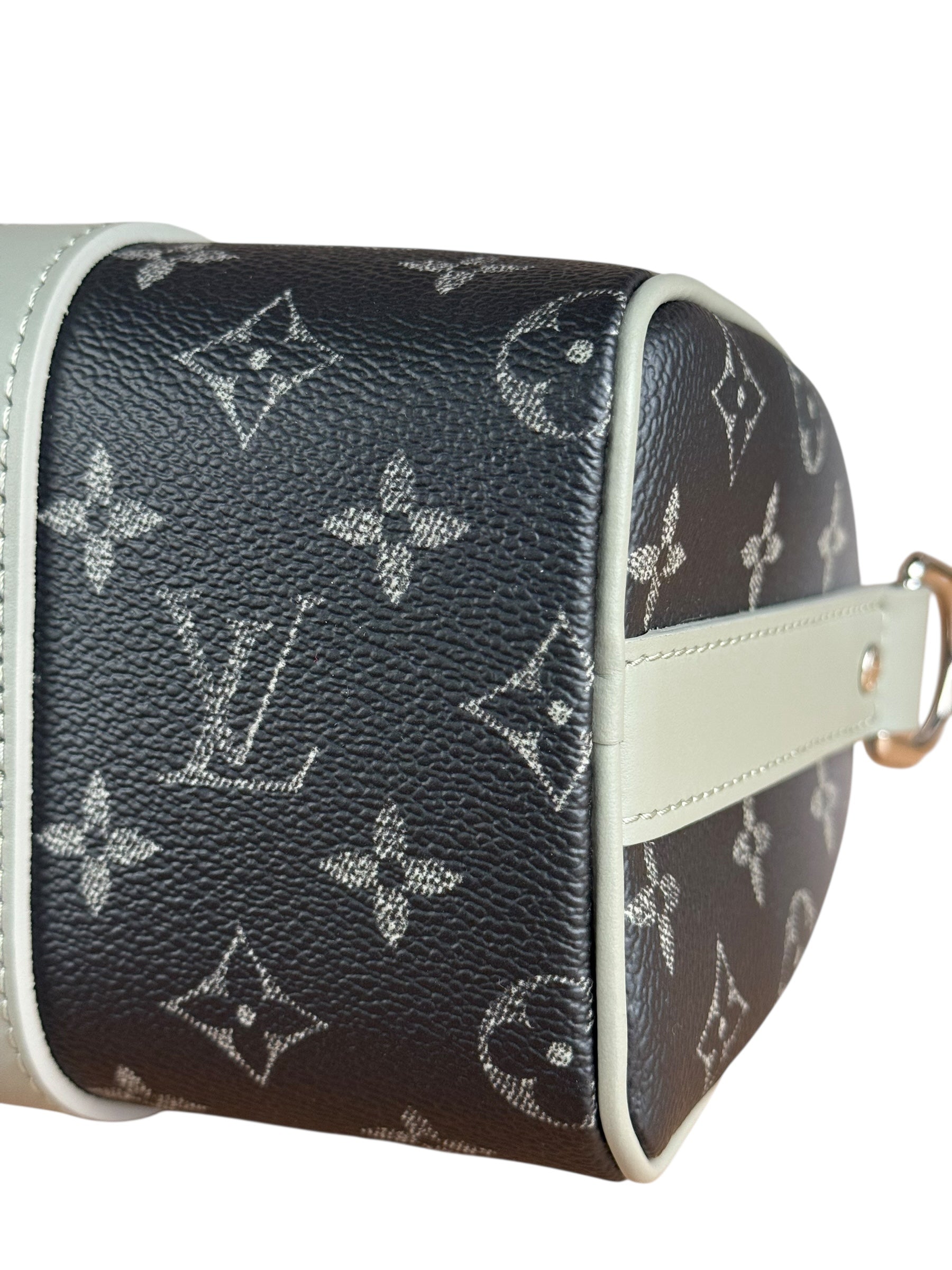 Louis Vuitton Dust Keepall Bandouliere 25 Handbag