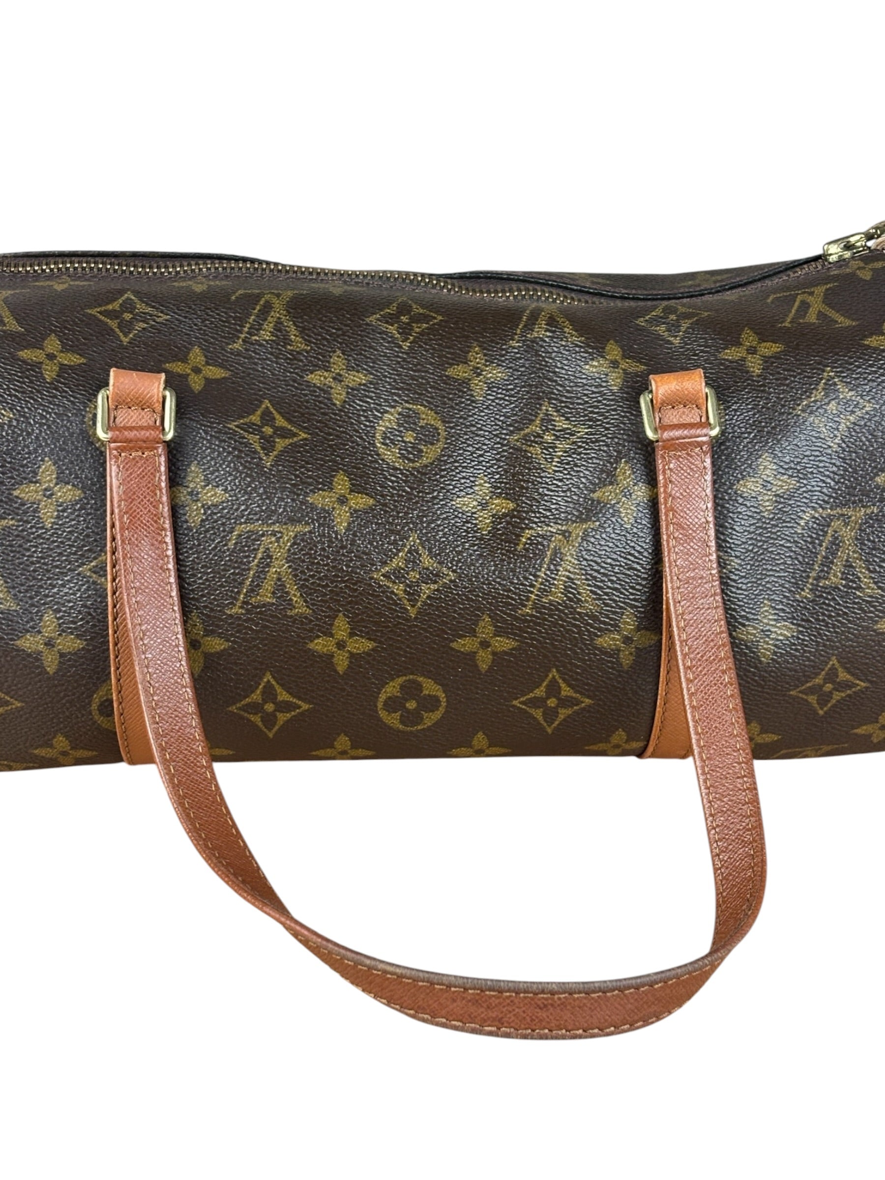 Louis Vuitton Vintage Monogram Papillon 30 Handbag