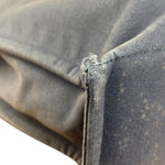 Hermes Canvas Fourre-Tout MM Tote Hand Bag