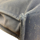 Hermes Canvas Fourre-Tout MM Tote Hand Bag
