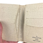 Louis Vuitton Damier Azur Flap Cardholder