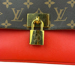 Louis Vuitton Monogram Marignan Coquelicot