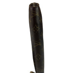 Louis Vuitton Monogram Zip-Around Long Wallet
