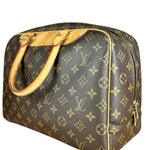 Louis Vuitton Vintage Monogram Deauville Handbag