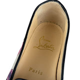 Christian Louboutin Patterned Flat Espadrilles