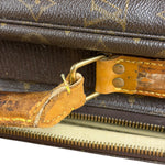 Louis Vuitton Monogram Satellite Soft Suitcase
