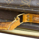Louis Vuitton Monogram Satellite Soft Suitcase