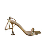 Louis Vuitton Gold Blossom Sandals