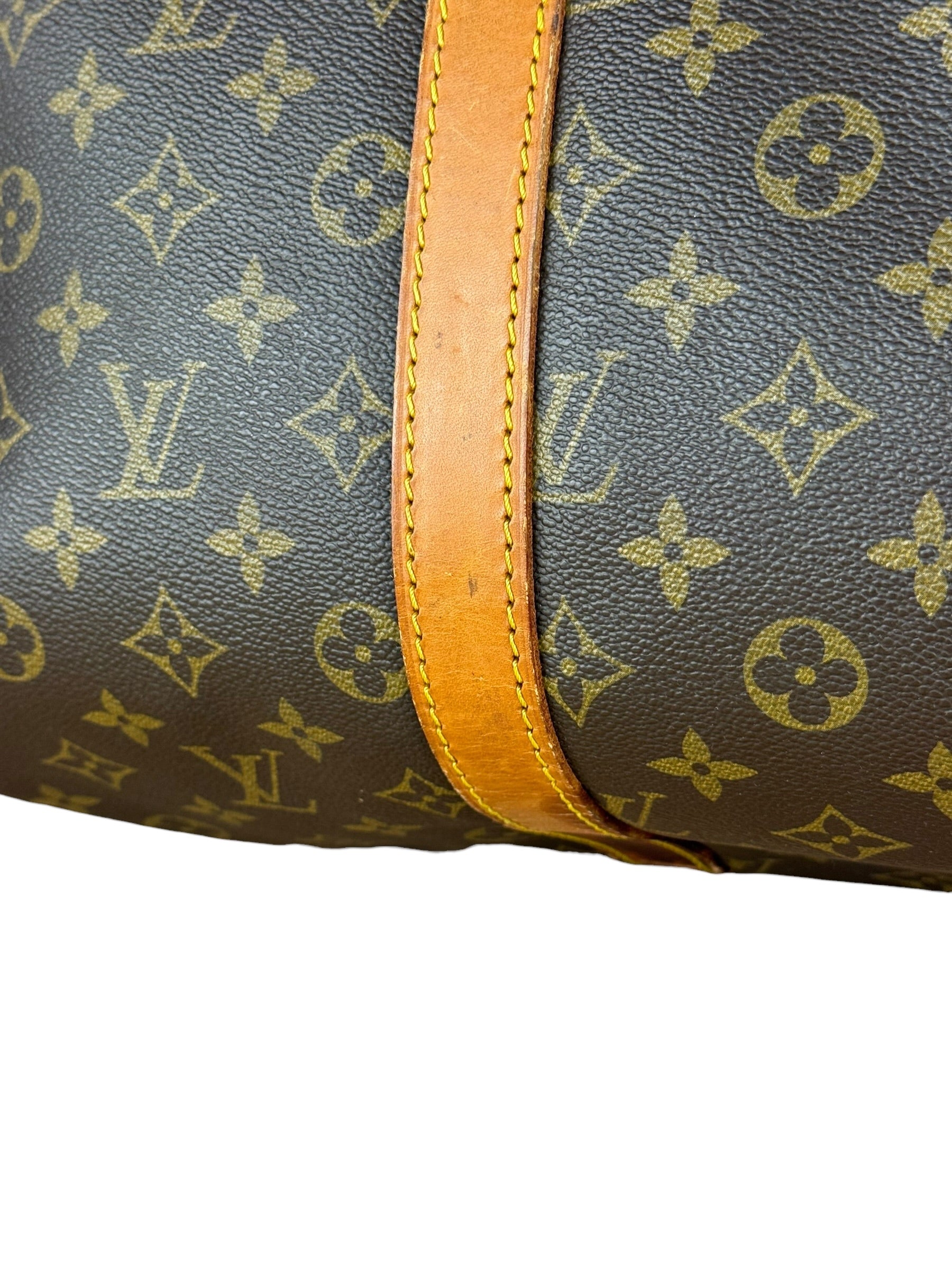 Louis Vuitton Monogram Keepall 45