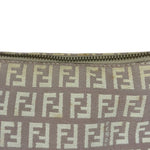 Fendi Vintage FF Beige Pochette