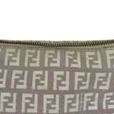 Fendi Vintage FF Beige Pochette