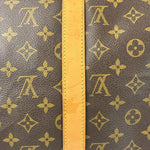 Louis Vuitton Monogram Keepall 50