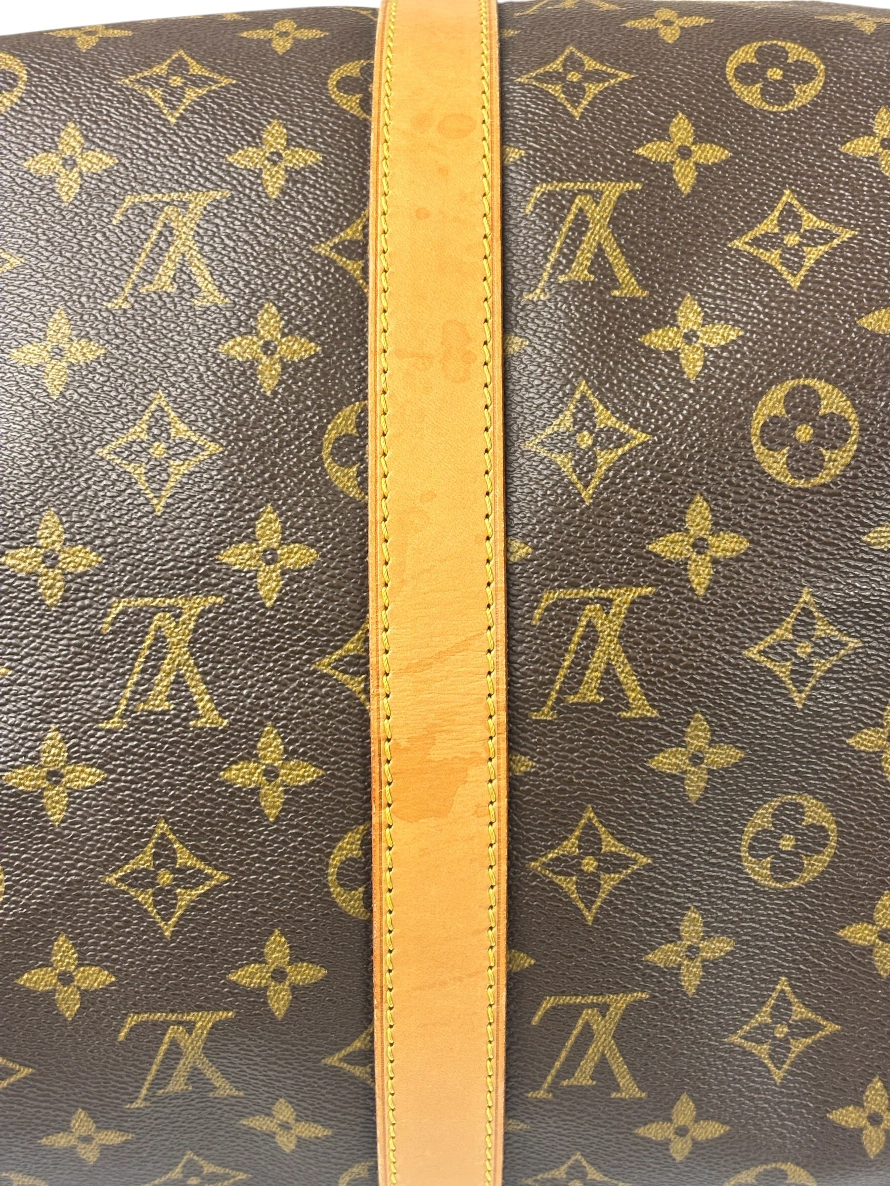 Louis Vuitton Monogram Keepall 50