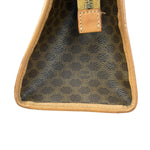 Celine Vintage Macadam Handbag