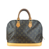 Louis Vuitton Monogram Alma PM